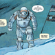 Illustration for article titled Comic Reveals Lost Chapter Of iInterstellar/i, Filling In Dr. Manns Story